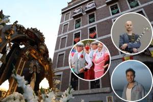 Já começam as Festas da Paloma em Madrid: quatro dias de concertos gratuitos, festas populares e tradição em pleno centro