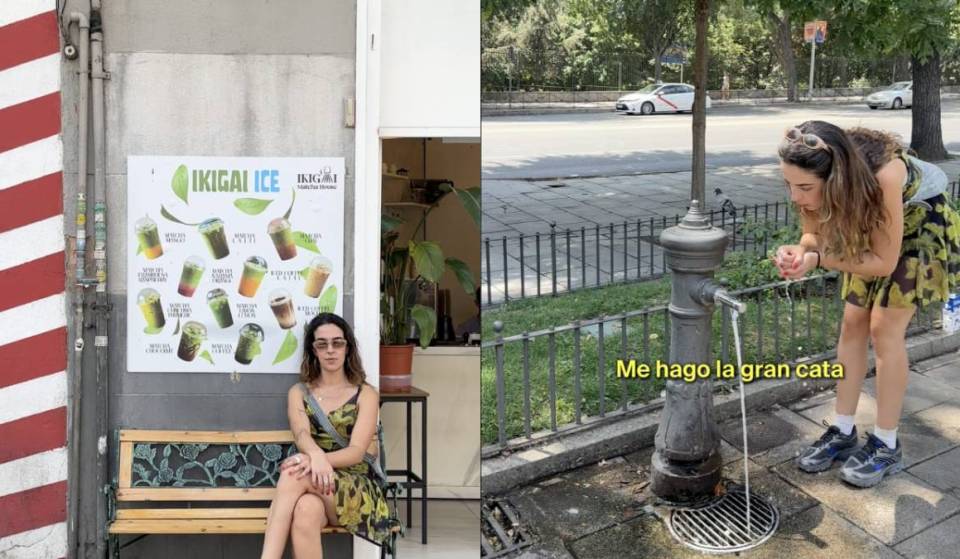 Madrid en agosto: ruta en vídeo por la ciudad vacía
