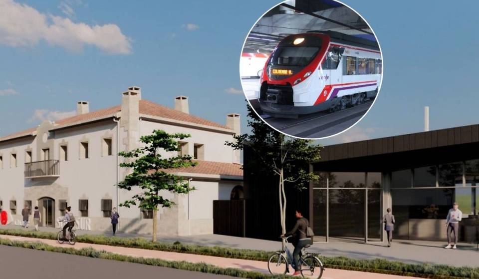 Todo lo que se sabe de la nueva estación de Cercanías de Soto del Real: cómo será y a qué localidades dará servicio