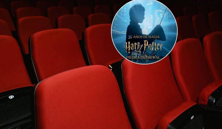 Harry Potter volta aos cinemas de Madrid: «A Pedra Filosofal» vai estar em exibição só por alguns dias
