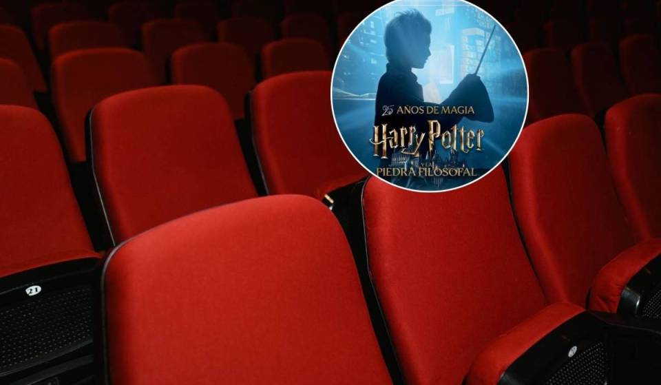 Harry Potter Returns to Madrid Theaters: ‘The Sorcerer’s Stone’ Will Be Screened for Just a Few Days