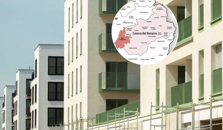 Um município de Madrid prepara mais de 500 apartamentos sociais a partir de 450 euros por mês: garagem e arrecadação incluídas