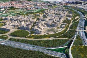 El nuevo barrio de Madrid que tendrá 51.656 viviendas y tantos habitantes como Logroño: las entregas empiezan en 2029