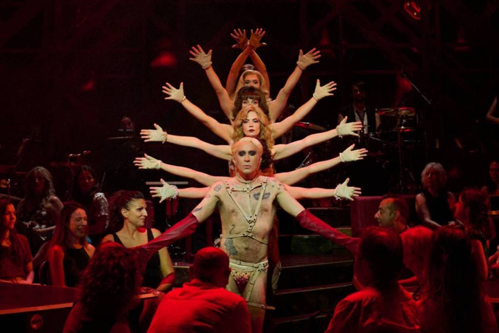 Cabaret. El Musical