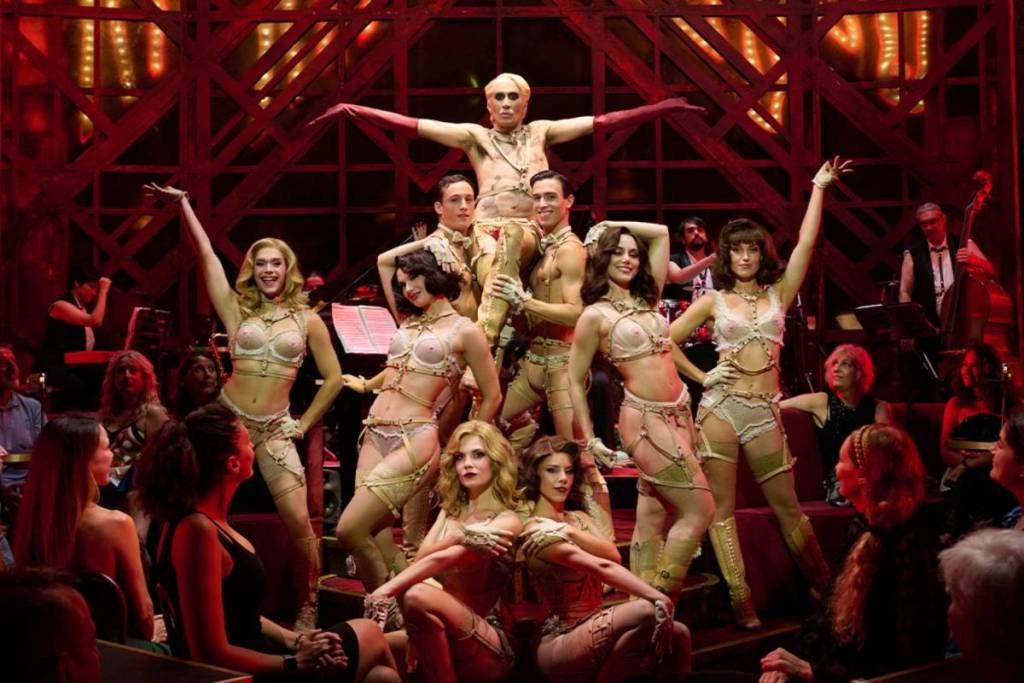Cabaret. Il musical