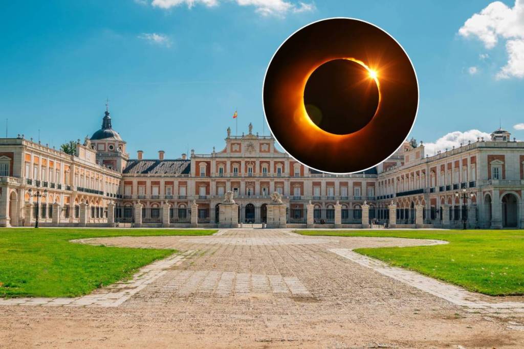 O município de Madrid onde o eclipse de 2027 será melhor visível: vai durar mais de duas horas, mas não será total