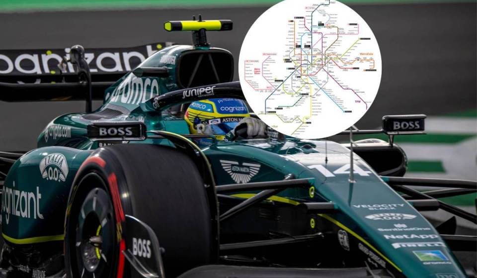 Guida per arrivare a MADRING, il circuito del Gran Premio di Spagna: linee della metropolitana, treni suburbani, autobus, settori e posizione delle fan zone