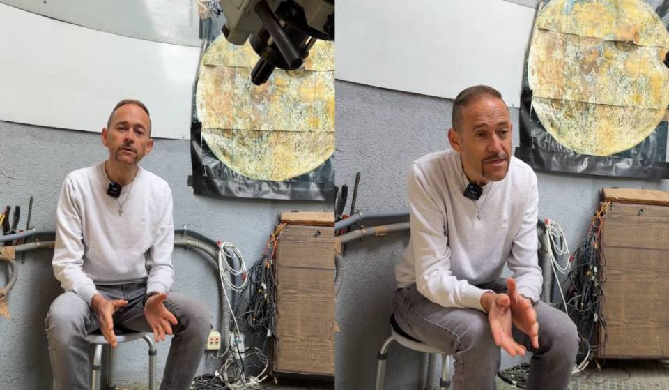 César González, especialista em eclipses: «O grande problema para ver o eclipse de 2027 em Espanha não vai ser o céu»