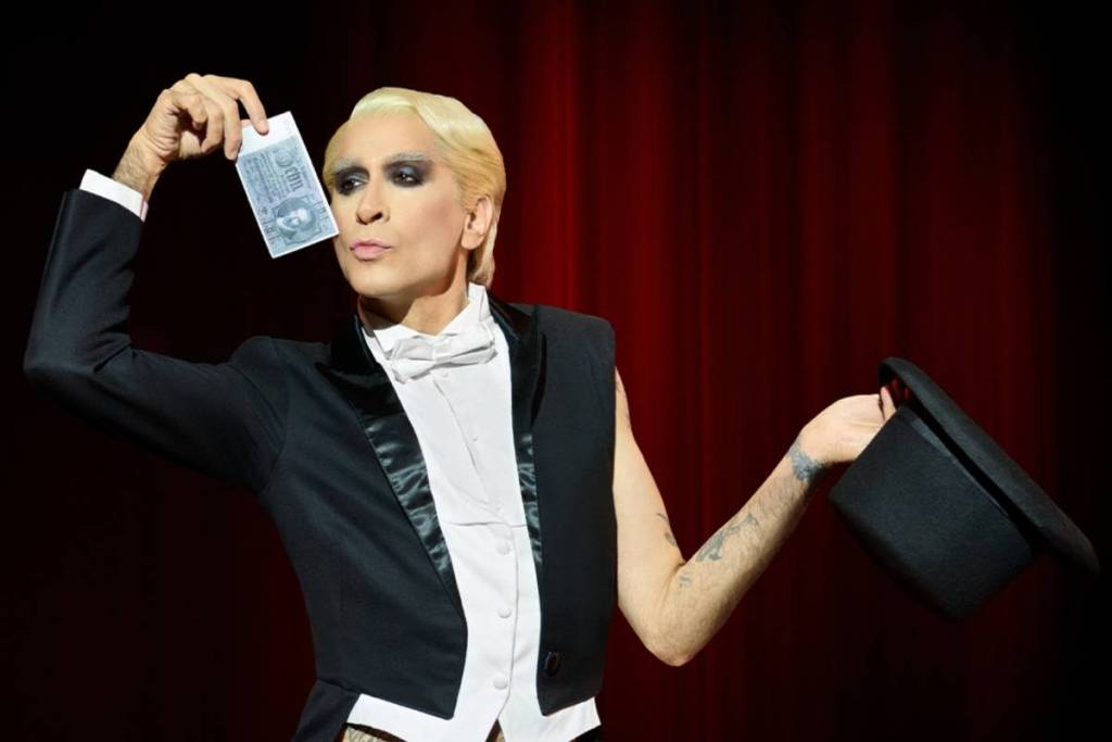 Cabaret. El Musical