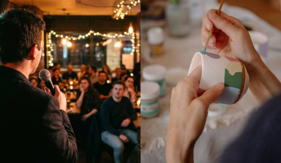Adiós al ruido de la capital: planes tranquilos en Madrid, desde charlas sobre neurociencia en Café Berlín hasta sesiones de microteatro en Malasaña