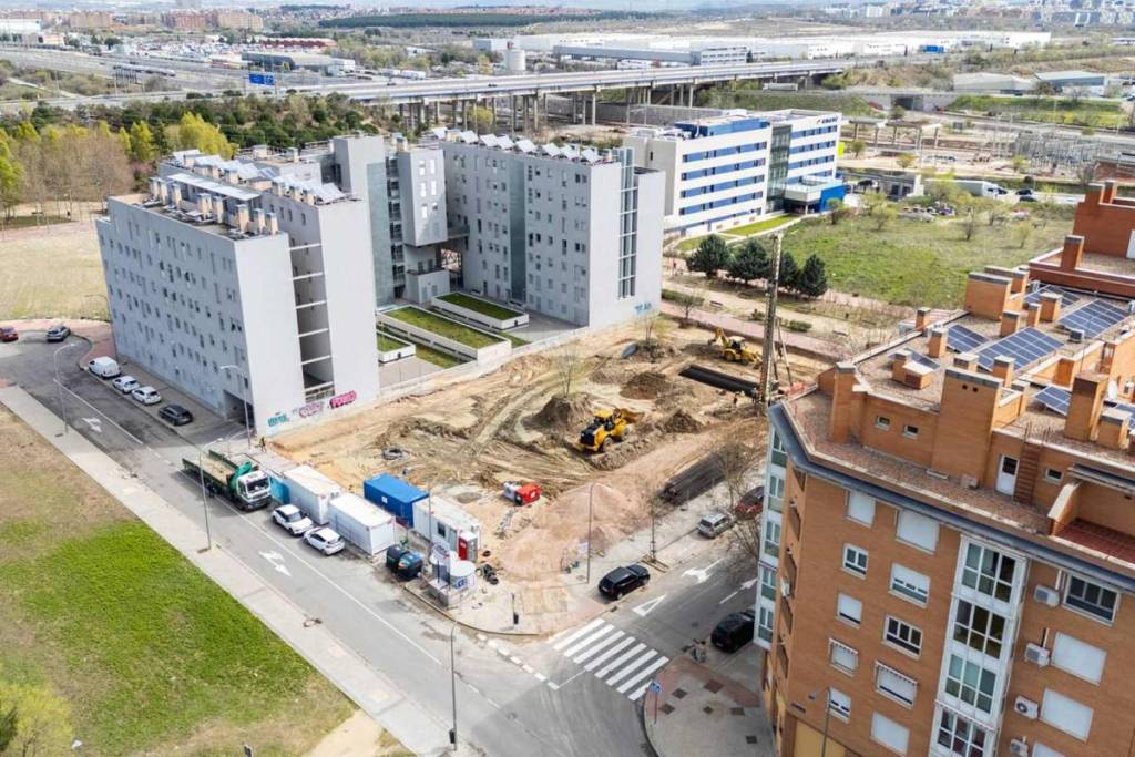 Un quartiere di Madrid avrà quasi 100 nuovi appartamenti in affitto a partire da 450 €: le abitazioni avranno garage, ripostiglio e riscaldamento a pavimento