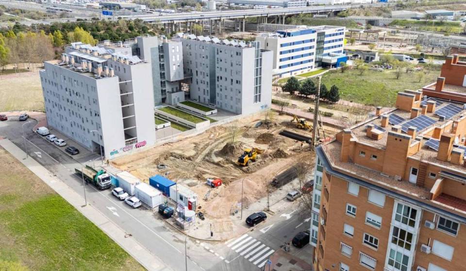 Un quartiere di Madrid avrà quasi 100 nuovi appartamenti in affitto a partire da 450 €: le abitazioni avranno garage, ripostiglio e riscaldamento a pavimento