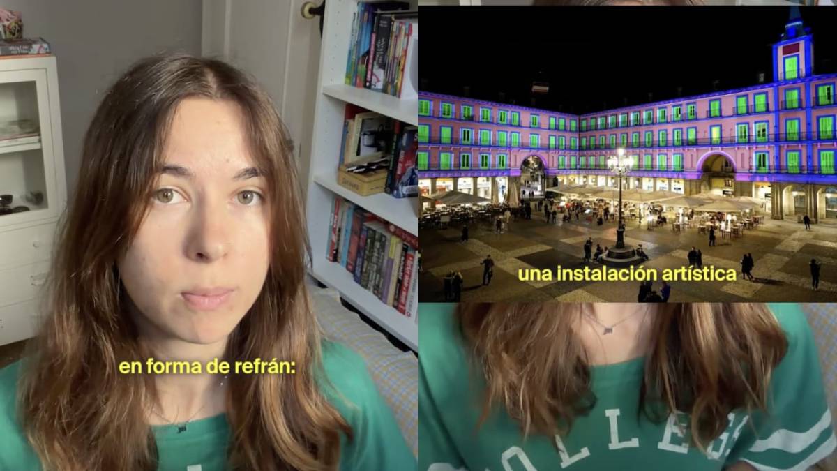 Plaza Mayor de Madrid: historia y evolución en vídeo