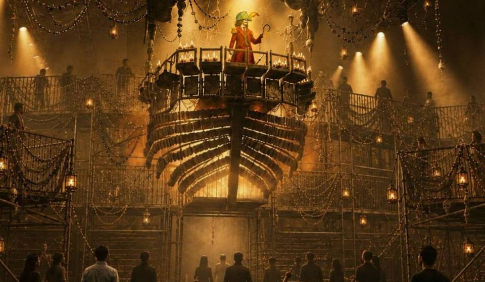 Teatro, circo contemporáneo y acrobacias : el gran estreno mundial de ‘The Island of Neverland’ llega a Madrid y las entradas ya están a la venta