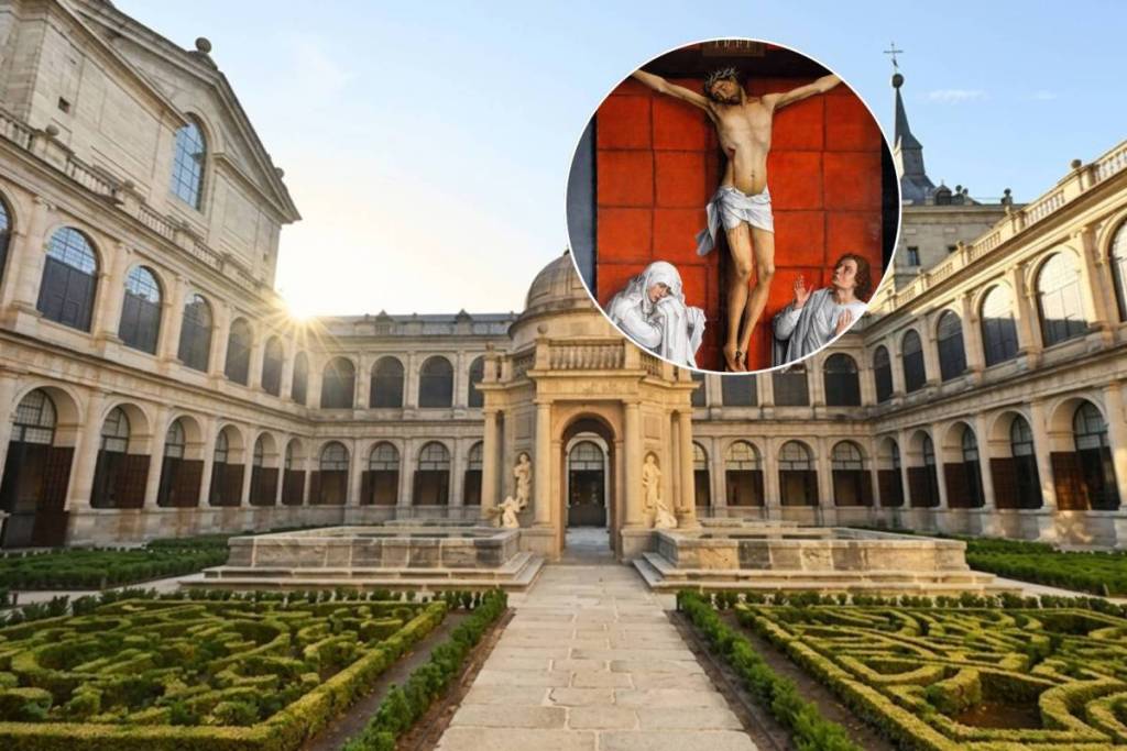 9 sale e 20 opere mai esposte prima: il Monastero di El Escorial, in procinto di riaprire il suo Museo della Pittura rinnovato