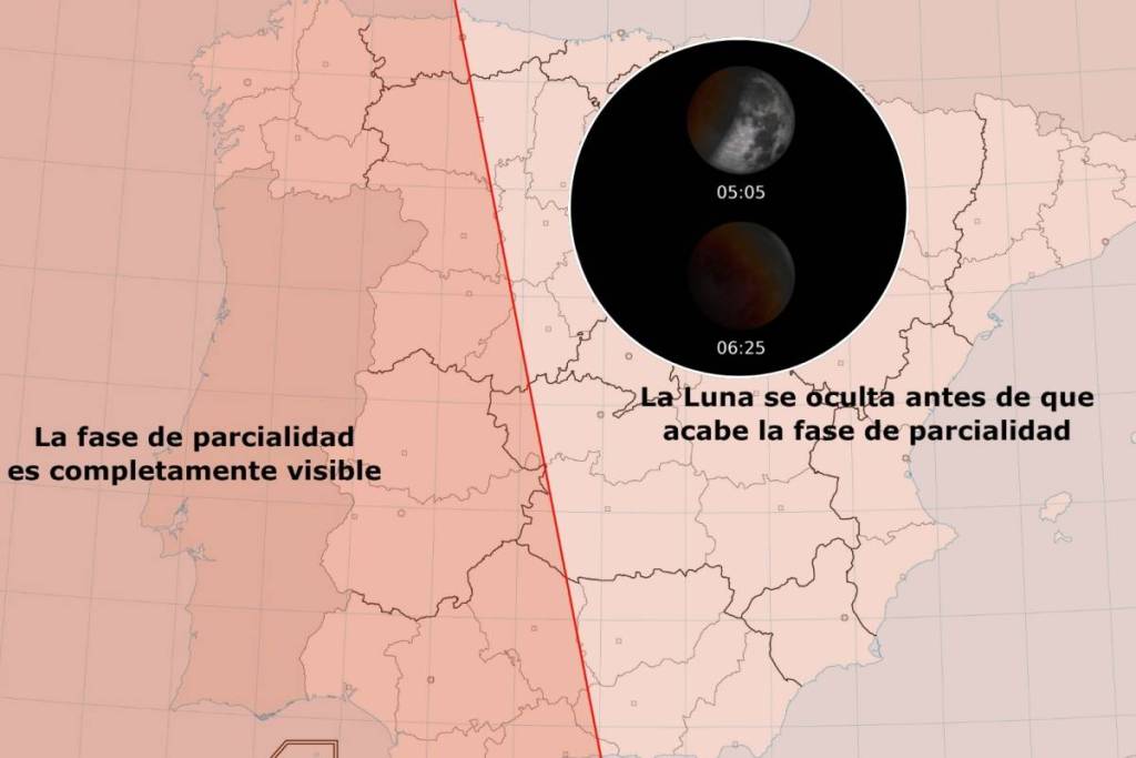 eclipse parcial luna