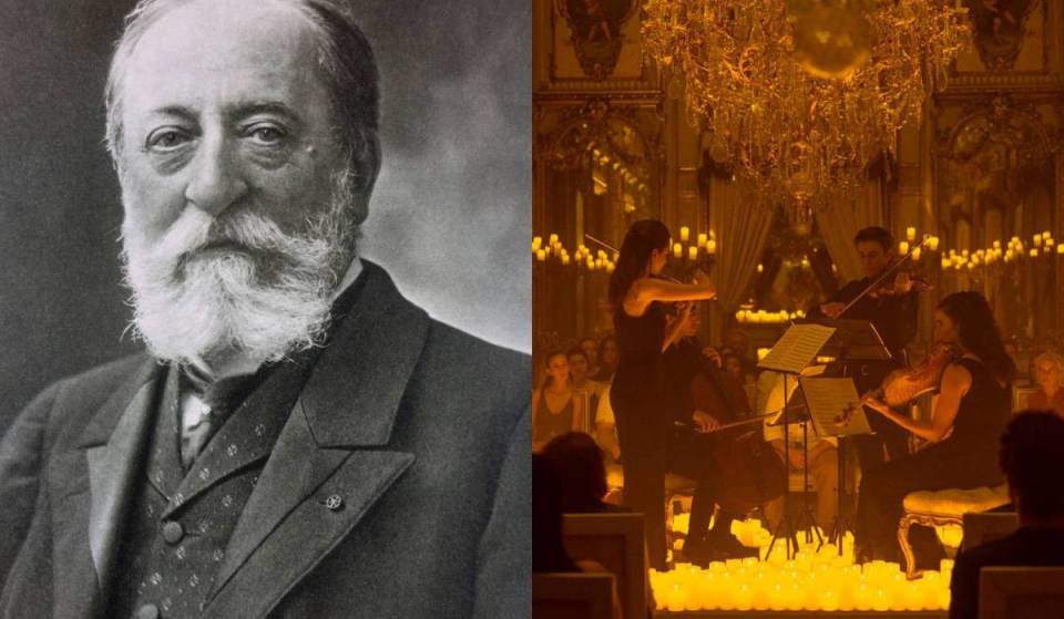 El compositor que «perseguía eclipses» sonará en Madrid por Halloween: será en una antigua iglesia jesuita de Noviciado