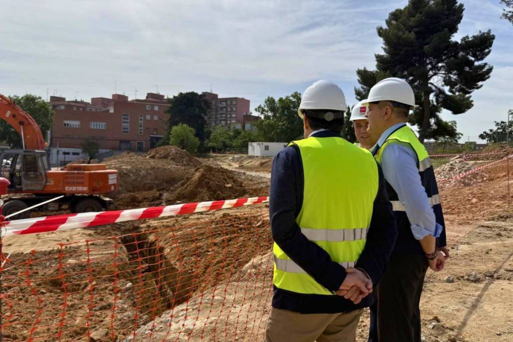 apartamentos baratos em Madrid, Uva Hortaleza