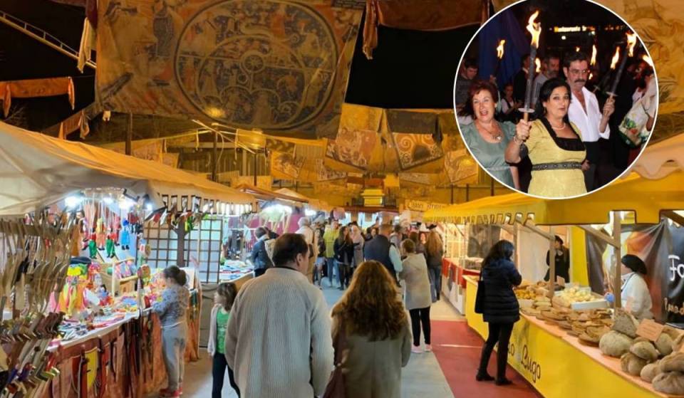 Madrid fa un salto nel XIX secolo per soli quattro giorni: torna un mercatino in stile goyesco con artigianato, gastronomia e spettacoli