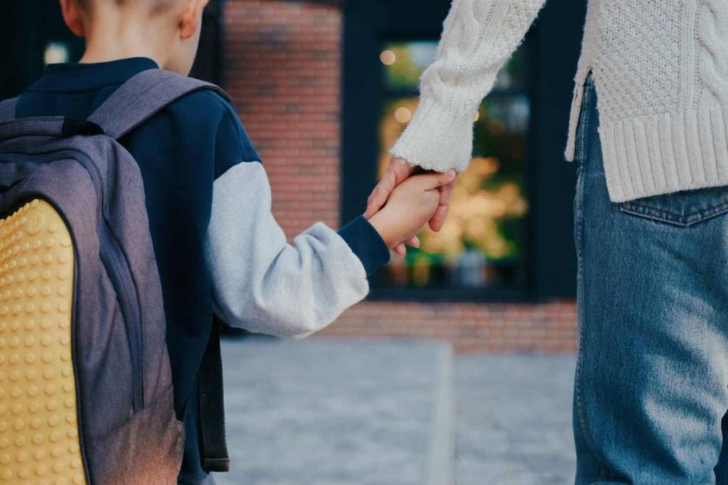Der nächste Feiertag für die Schüler in Madrid nach Schulbeginn: ein dreitägiges Wochenende, bis zu dem es noch mehr als einen Monat dauert
