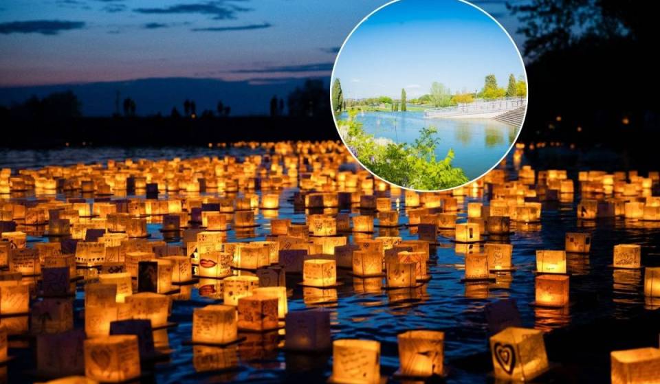 « La petite Thaïlande » débarque à Madrid : un festival avec plus de 1 000 lanternes flottantes va remplir le lac du troisième plus grand parc de la ville
