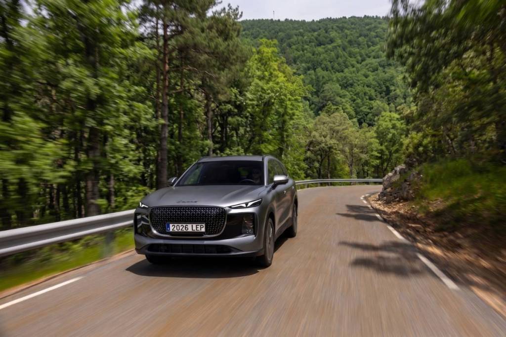 Ni colas de postureo ni prisas: el nuevo SUV híbrido con etiqueta CERO que busca que disfrutes de los planes más sencillos de Madrid