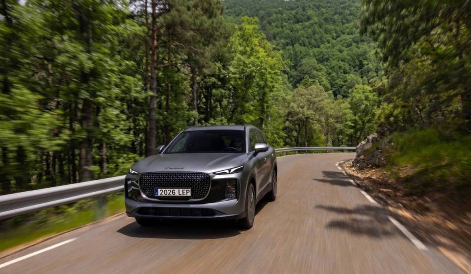 Ni colas de postureo ni prisas: el nuevo SUV híbrido con etiqueta CERO que busca que disfrutes de los planes más sencillos de Madrid