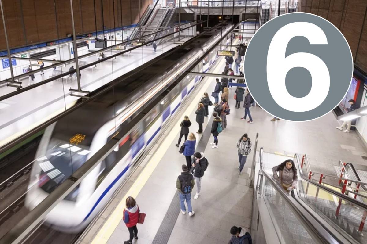 Madrid Metro Lines Resume Normal Service After Weeks of Works - News Directory 3