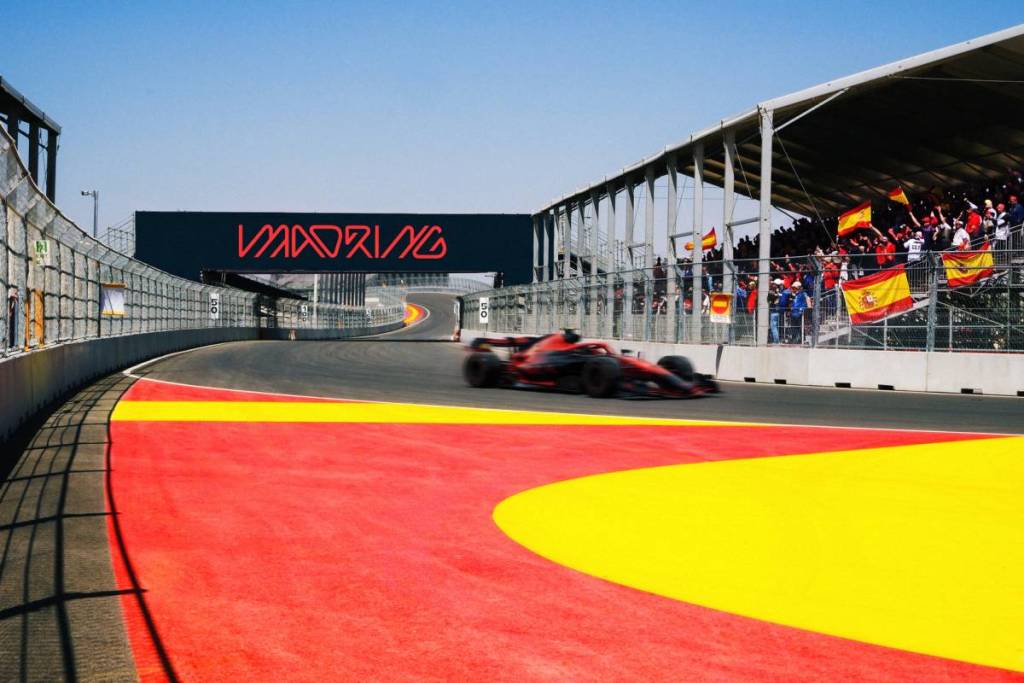 Circuito de MADRING