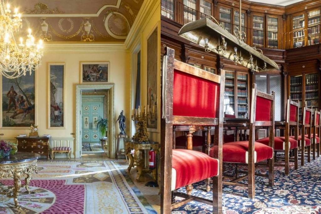 8,000 free spots to visit 24 palaces in Madrid: Reservations open on September 2 at 10:00 a.m., and you can only choose one