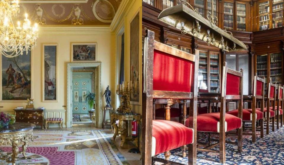 8.000 posti gratuiti per visitare 24 palazzi di Madrid: le prenotazioni aprono il 2 settembre alle 10:00 e puoi sceglierne solo uno