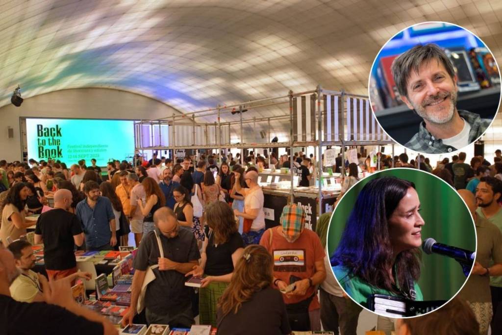 Back to the Book Festival 2026