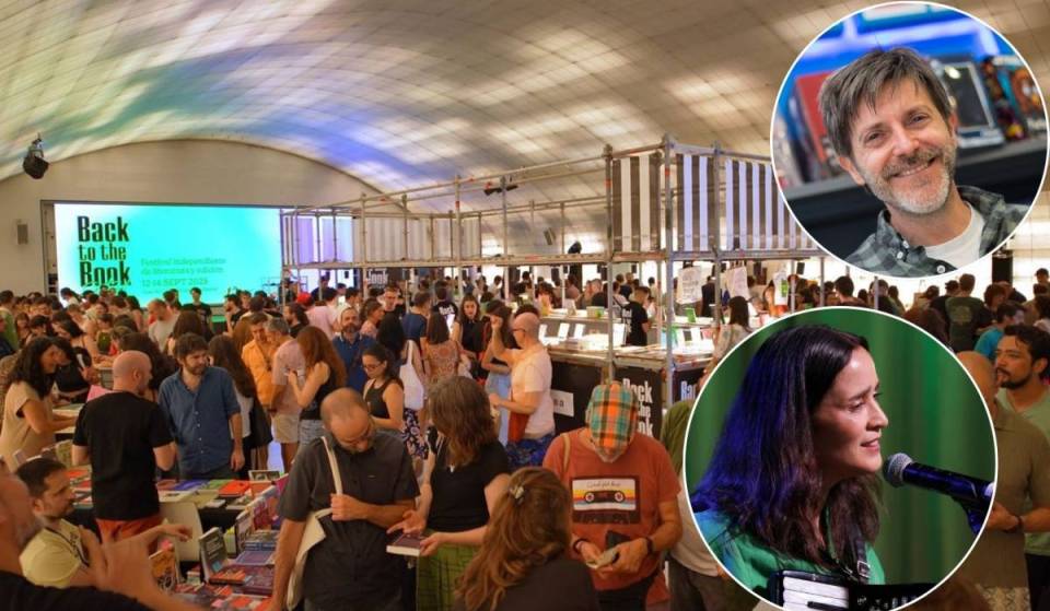 For just three days (and free of charge): a festival will fill Madrid with books, workshops, and book signings featuring authors such as Julieta Venegas, Lana Corujo, Paco Roca, and more