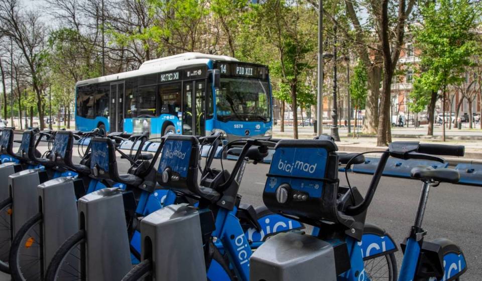 Confermato dal Comune di Madrid: gli autobus dell’EMT e Bicimad saranno gratuiti il 7 e l’8 settembre in occasione del rientro a scuola