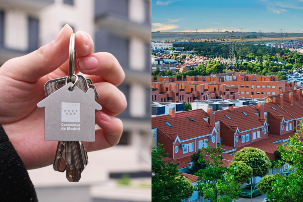 Prêts immobiliers pouvant aller jusqu’à 100 % à Madrid : le programme « Mi Primera Vivienda » étend l’âge limite à 50 ans et porte le plafond à 425 000 euros