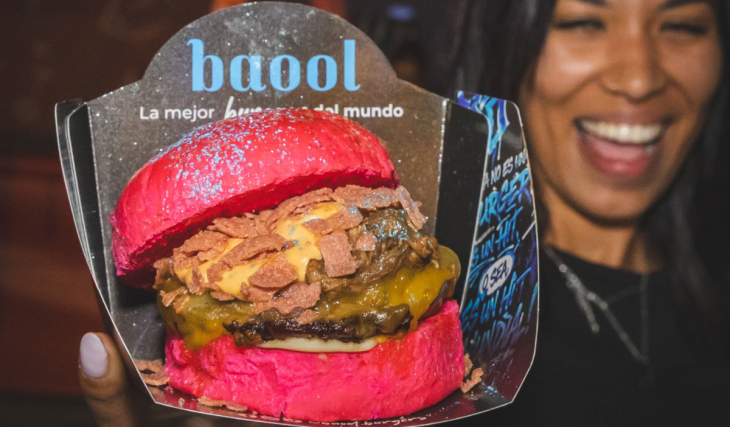 Madrid acoge la gran final de The Champions Burger: 18 días de conciertos, tirolina gigante y las 23 mejores hamburguesas de España