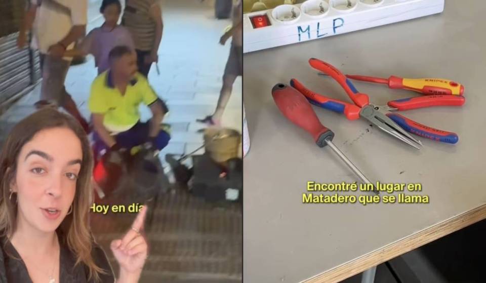 Repair Café Matadero Madrid: Aprende a arreglar aparatos