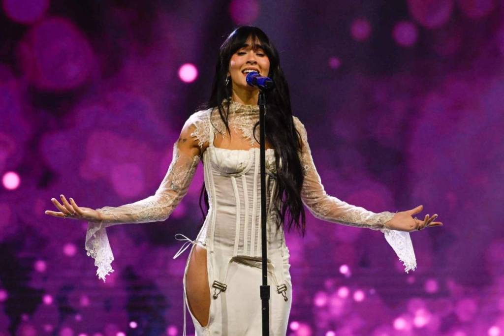 Aitana startet ihre 4 Konzerte in der Movistar Arena in Madrid: Der Zeitplan, die Songliste und alles, was du wissen musst