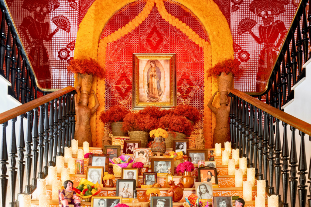 Altar der Toten 2026