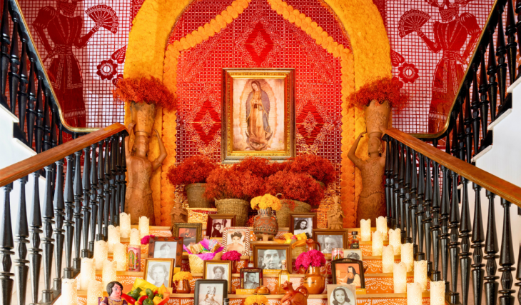 Casa de México transforma su sede de Madrid en un cementerio: cómo conseguir acceso a las visitas guiadas gratis de 25 minutos para el Altar de Muertos 2026
