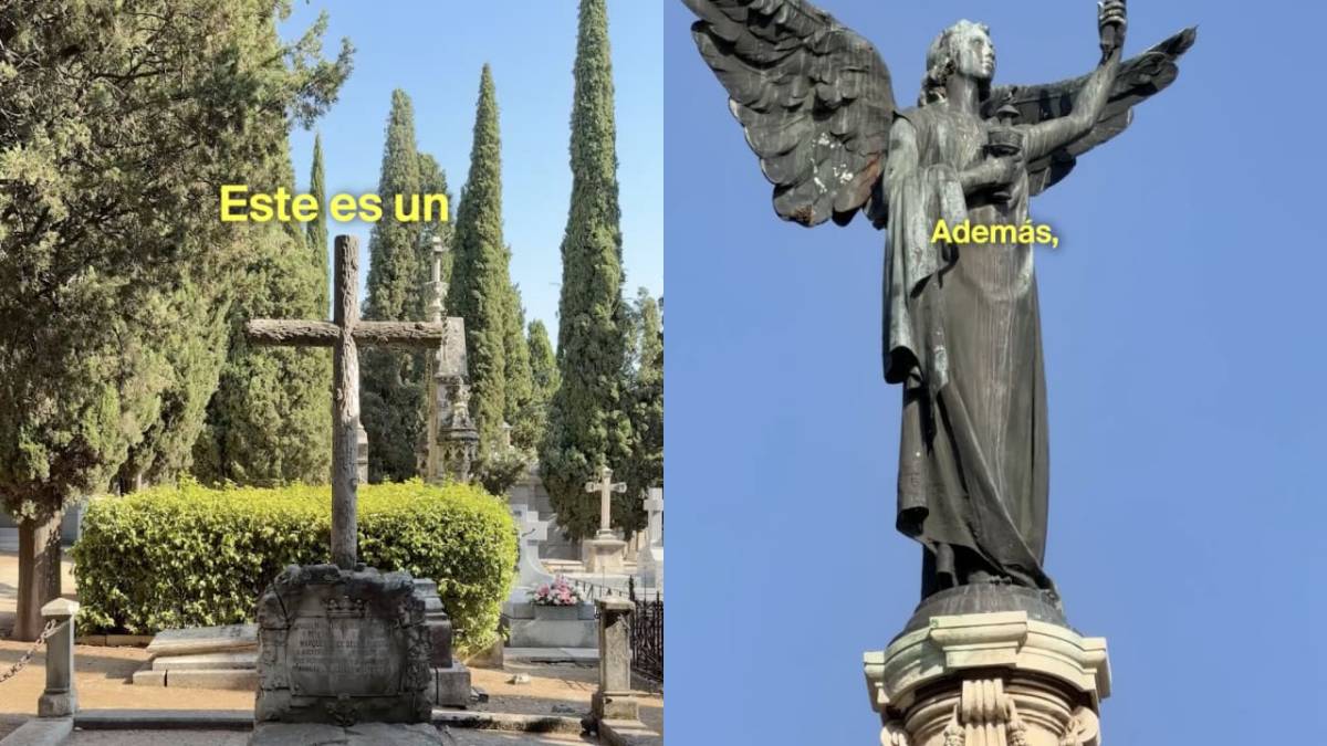San Isidro Cemetery: Titanic Tomb in Madrid