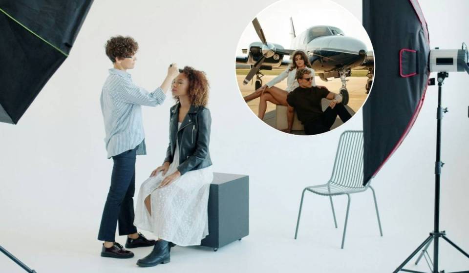Le paradis des créateurs de contenu, à une heure de Madrid : ce festival propose 35 décors exclusifs pour prendre des photos et tourner des vidéos