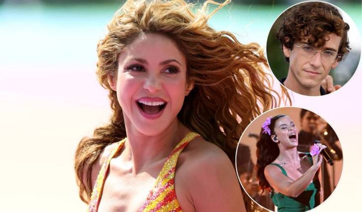 Amaia, Guitarricadelafuente, Nathy Peluso o Yerai Cortés: todos los artistas invitados que actuarán en el Estadio Shakira durante la residencia de la colombiana en Madrid