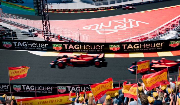 Cómo comprar comida y bebida en el GP de F1® de Madrid: en MADRING, es obligatorio canjear dinero por Mad-Coins y te contamos cómo hacerlo