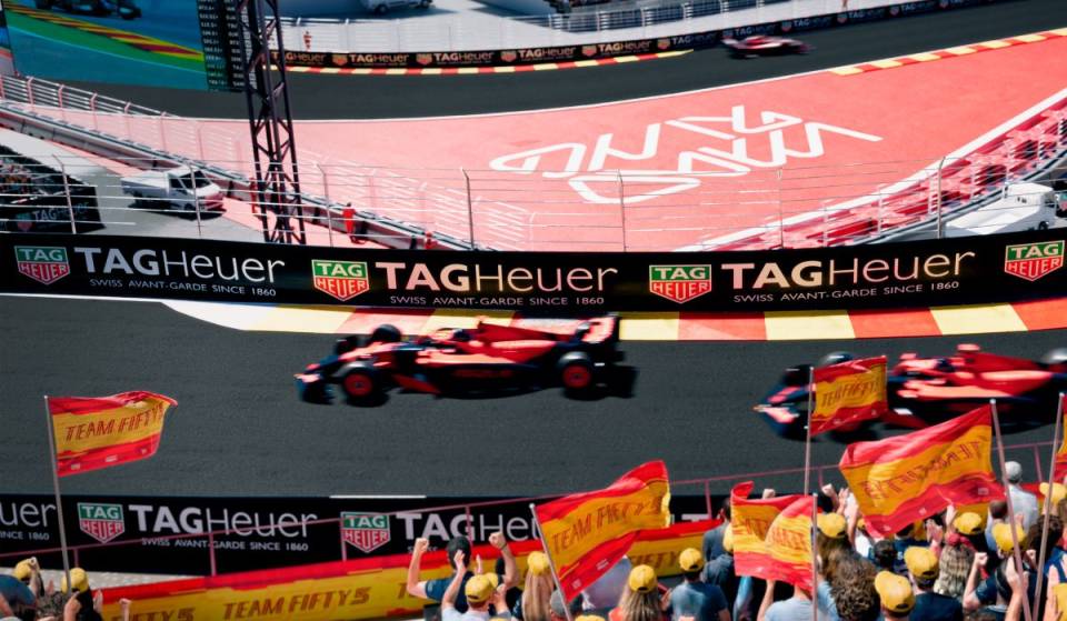 So kaufst du Essen und Getränke beim F1®-Grand-Prix in Madrid: Bei MADRING musst du Bargeld gegen MAD-Coins umtauschen – wir erklären dir, wie das geht