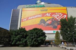 Cómo ahorrarte cola para entrar en MADRING: canjea tu QR de la F1® por una pulsera en El Corte Inglés días antes de la carrera