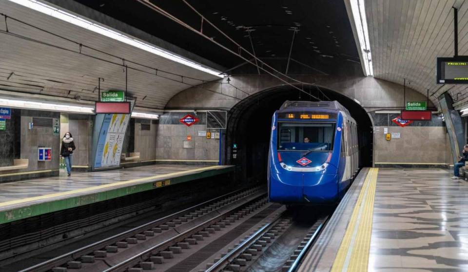 Bestätigt: Die Linie 6 der Madrider U-Bahn fährt am Wochenende rund um die Uhr