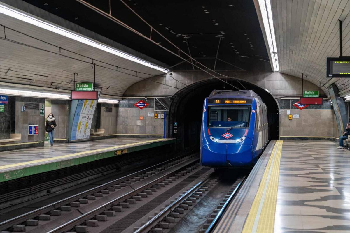 Confirmed: Madrid Metro Line 6 will operate 24 hours a day on weekends