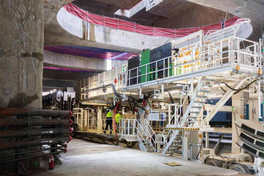 Le métro de Madrid va s’étendre jusqu’à Móstoles, Leganés et Las Tablas : voici en quoi consiste le grand projet d’extension des lignes 1, 6, 10 et 11
