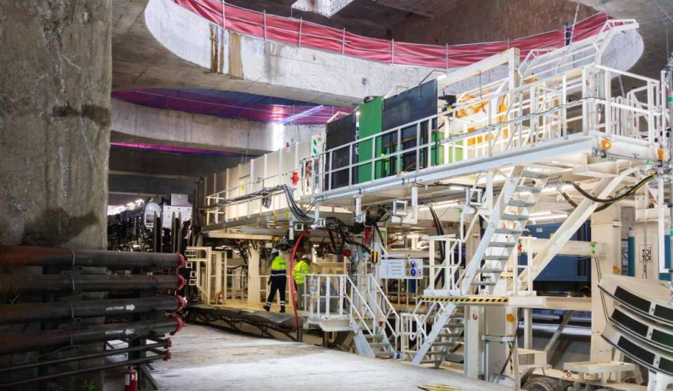 Die Metro von Madrid wird bis nach Móstoles, Leganés und Las Tablas fahren: So sieht die große Erweiterung der Linien 1, 6, 10 und 11 aus